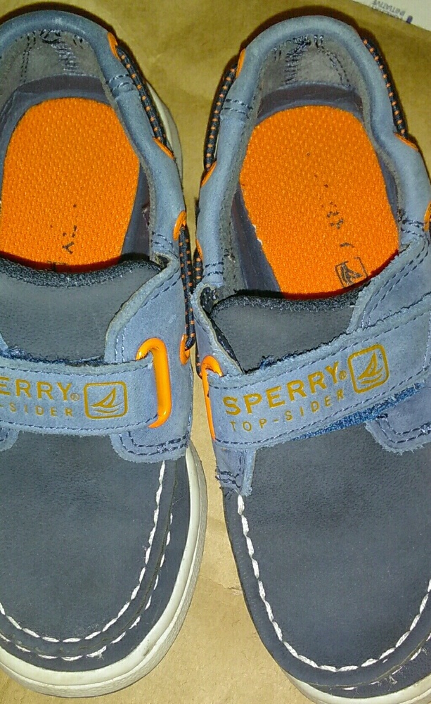 Sperry Top Slider
